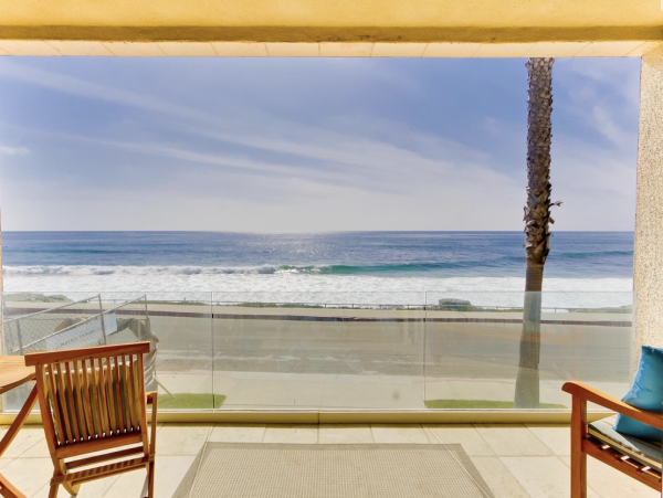 La Jolla Beachfront 4 Bedroom Rental Home Luxury All the Way